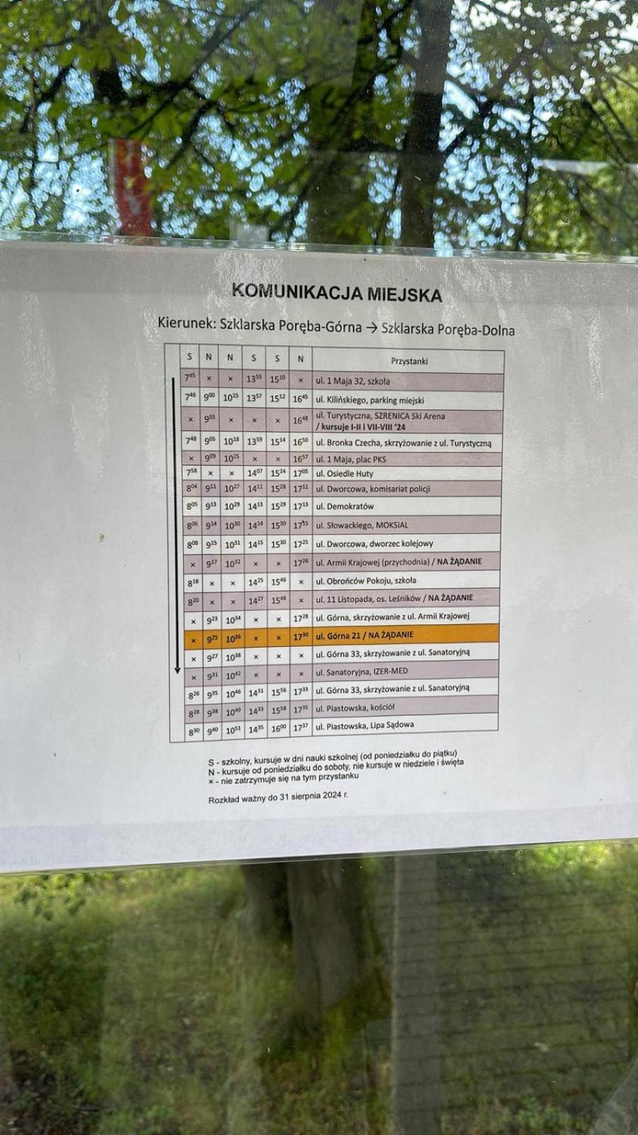 Srodkowa Widok Na Las 2 Pietro Garaz Gratis Szklarska Poręba Zewnętrze zdjęcie